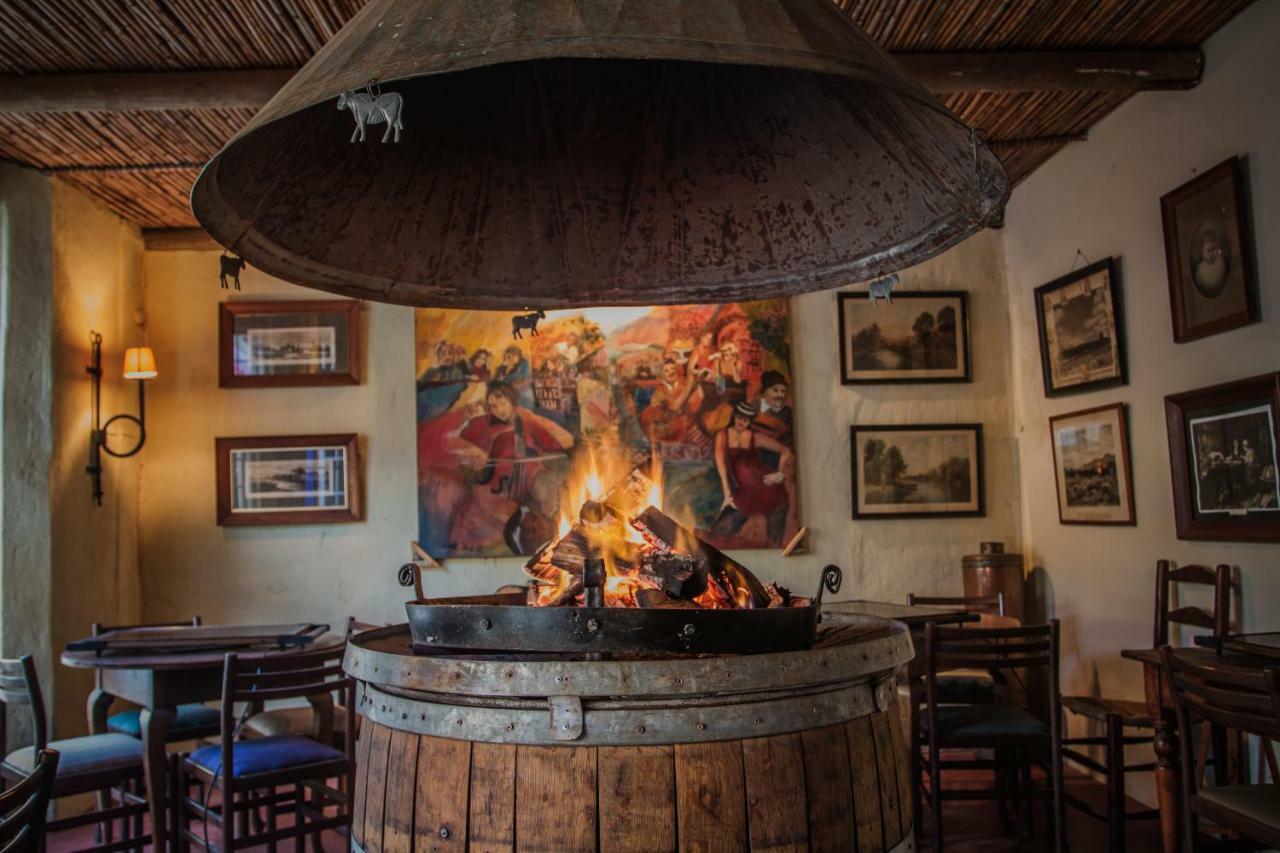 Moffid'S Place Swellendam Luaran gambar