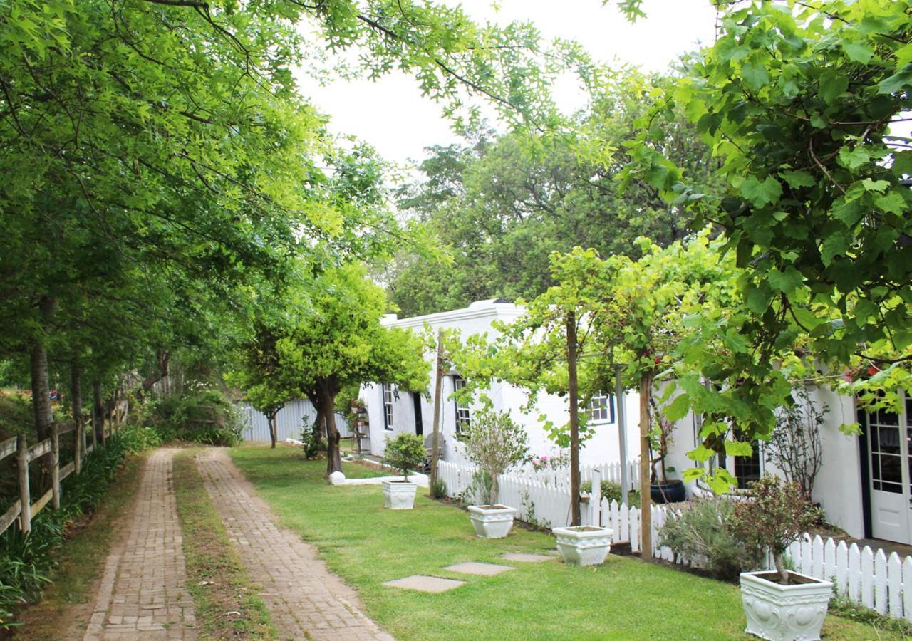 Moffid'S Place Swellendam Luaran gambar