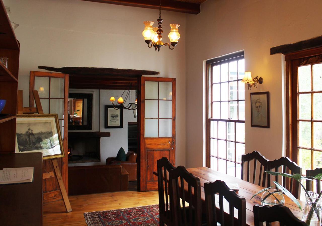 Moffid'S Place Swellendam Luaran gambar