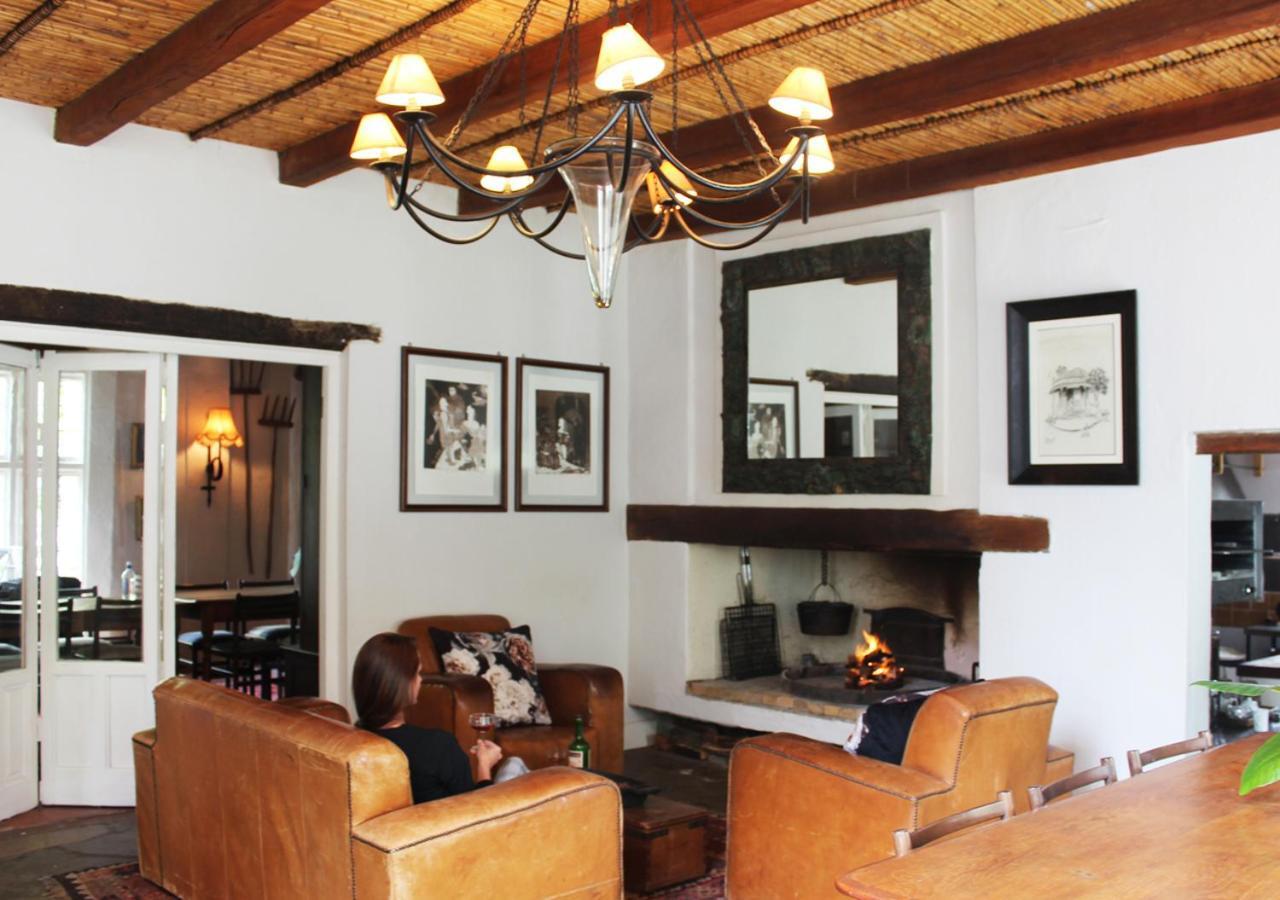 Moffid'S Place Swellendam Luaran gambar
